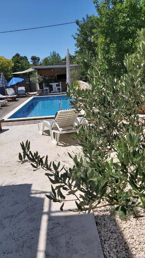 Sobe Dragic Hotel Zadar Exterior foto