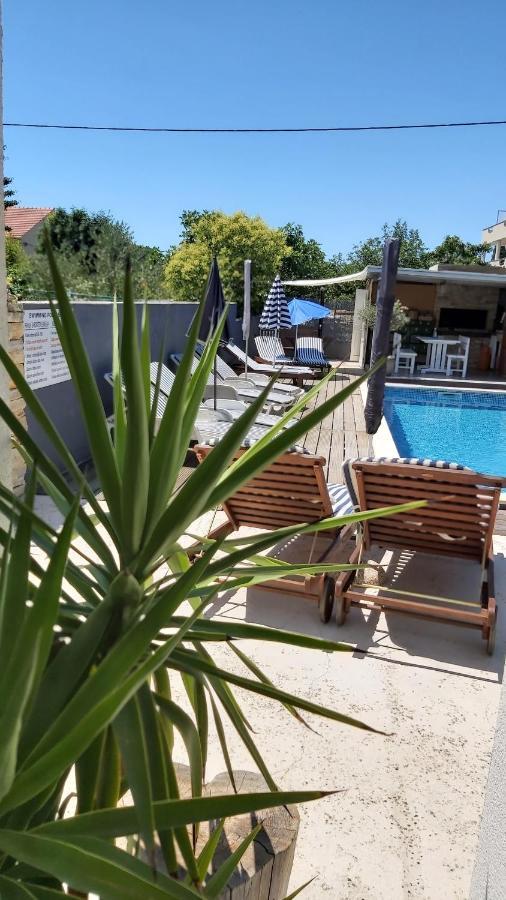Sobe Dragic Hotel Zadar Exterior foto