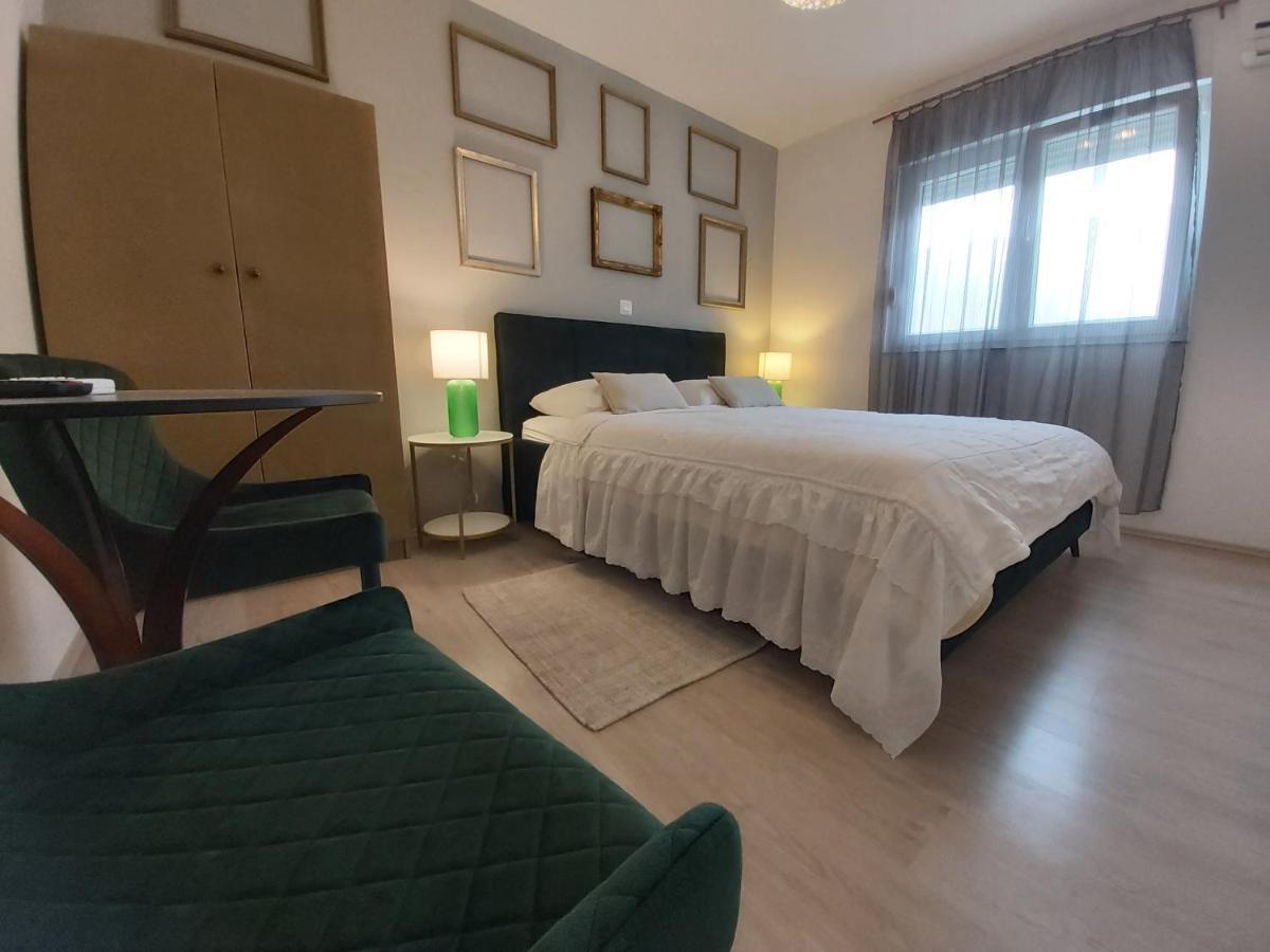 Sobe Dragic Hotel Zadar Cameră foto