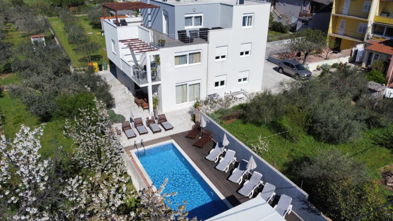 Sobe Dragic Hotel Zadar Exterior foto
