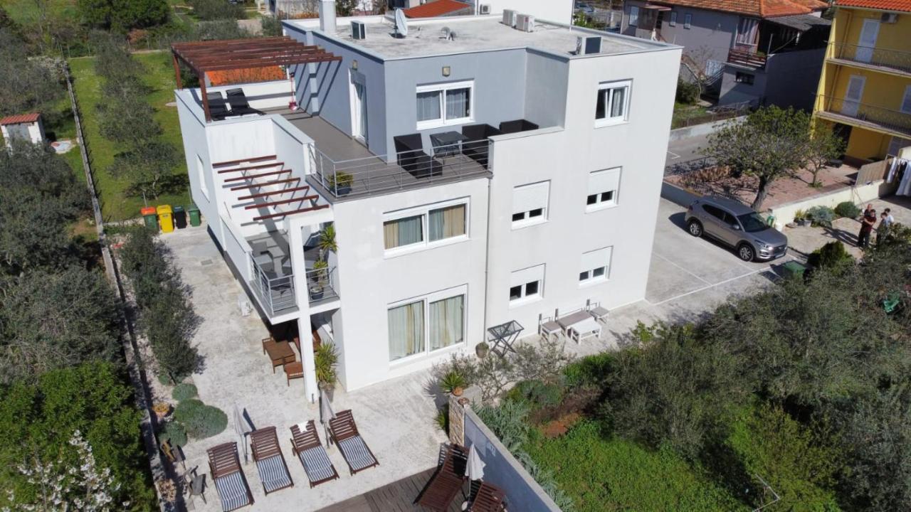 Sobe Dragic Hotel Zadar Exterior foto