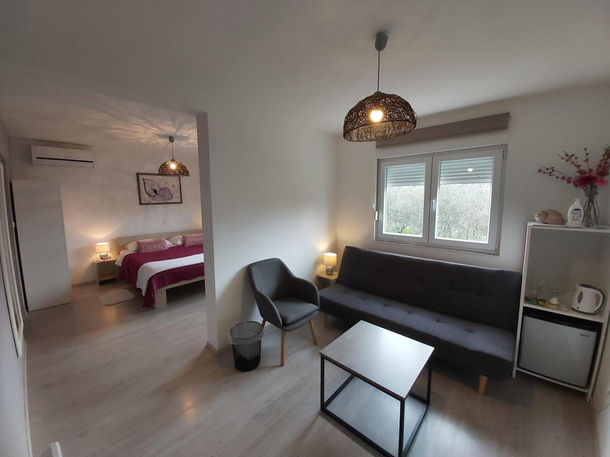 Sobe Dragic Hotel Zadar Cameră foto