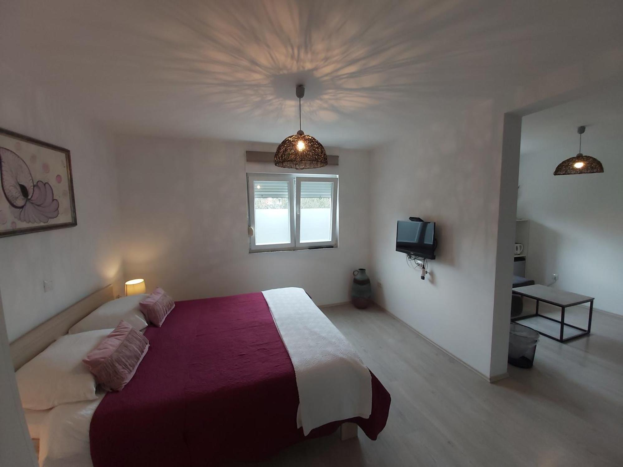 Sobe Dragic Hotel Zadar Cameră foto