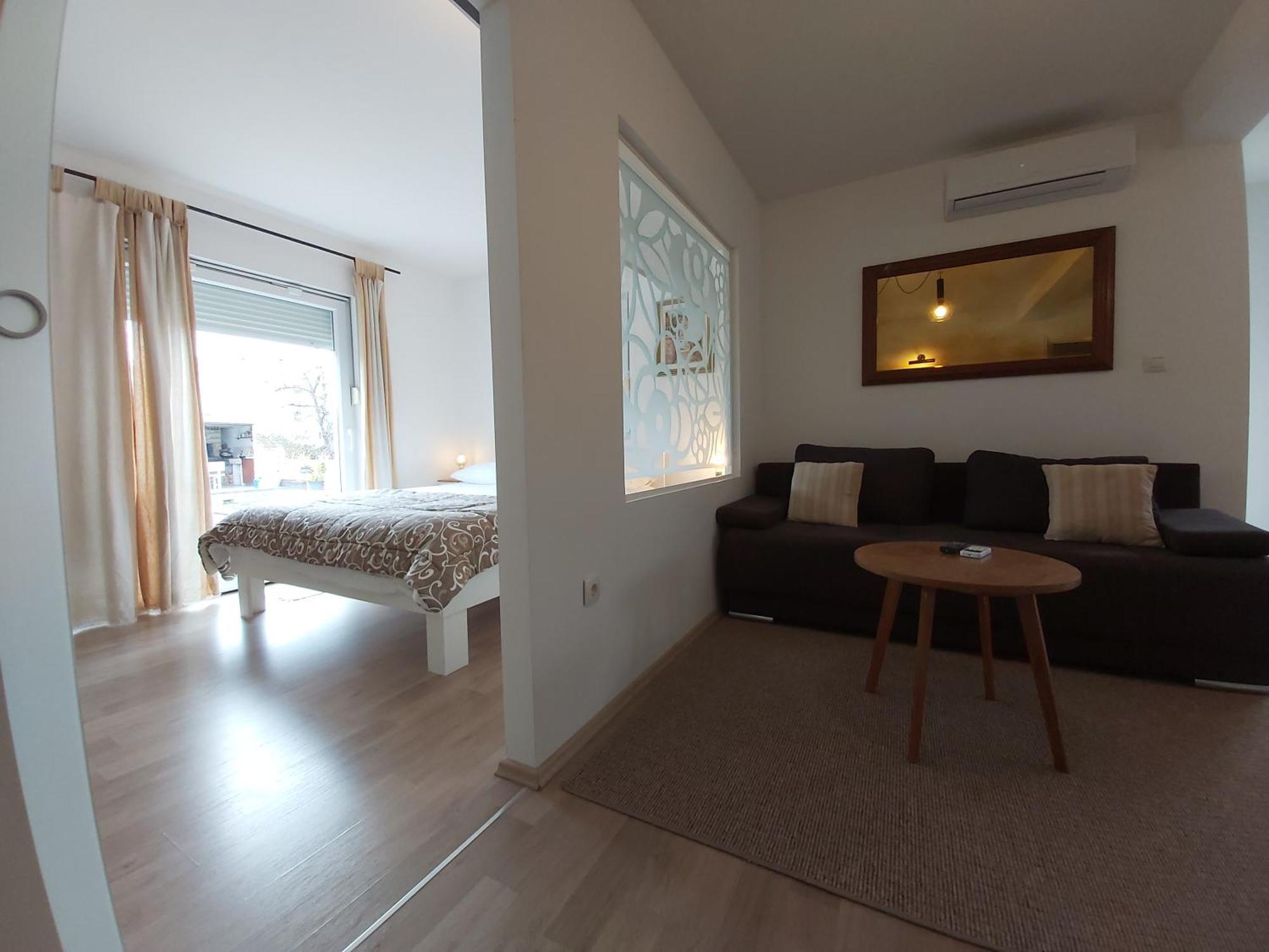 Sobe Dragic Hotel Zadar Cameră foto