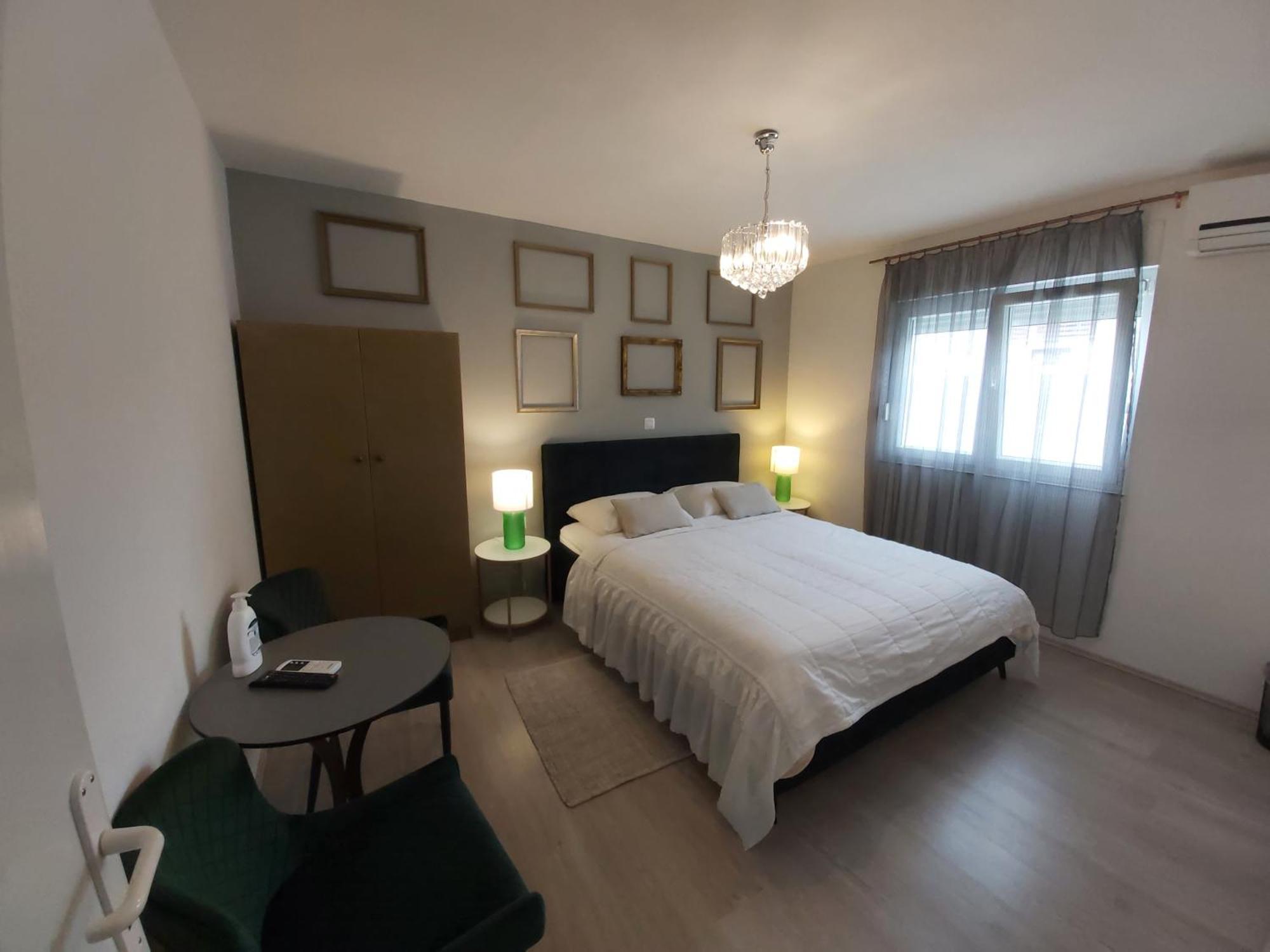 Sobe Dragic Hotel Zadar Cameră foto
