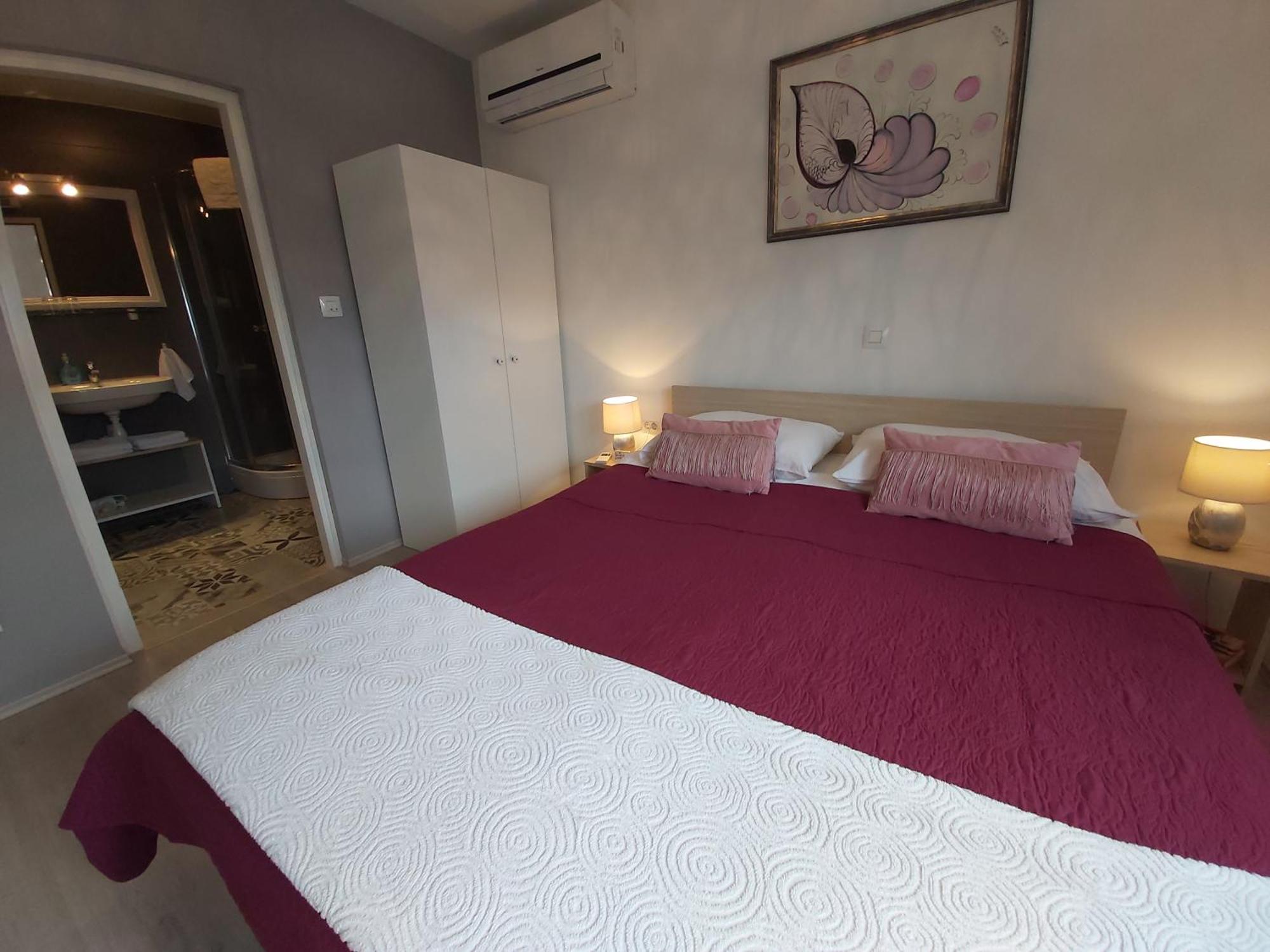 Sobe Dragic Hotel Zadar Cameră foto