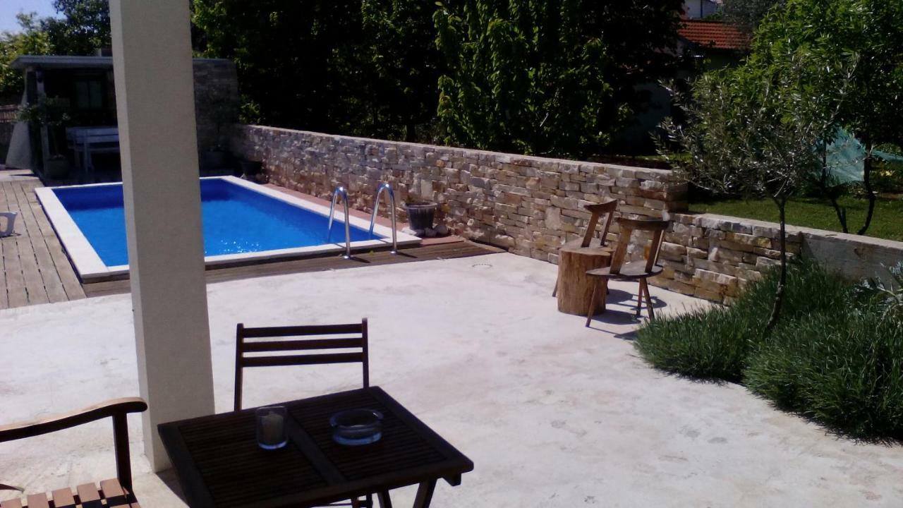 Sobe Dragic Hotel Zadar Exterior foto