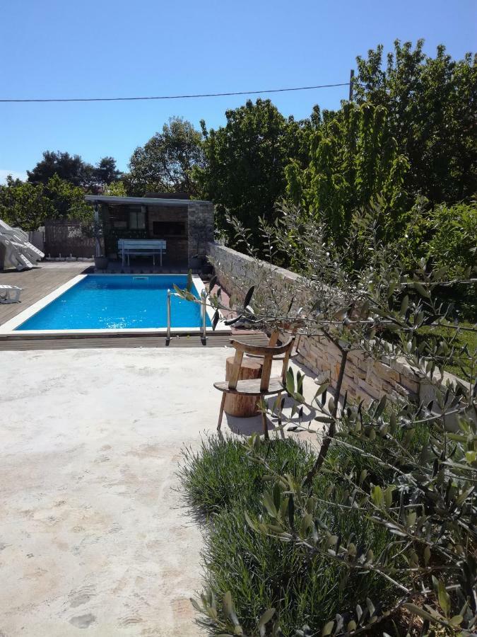 Sobe Dragic Hotel Zadar Exterior foto