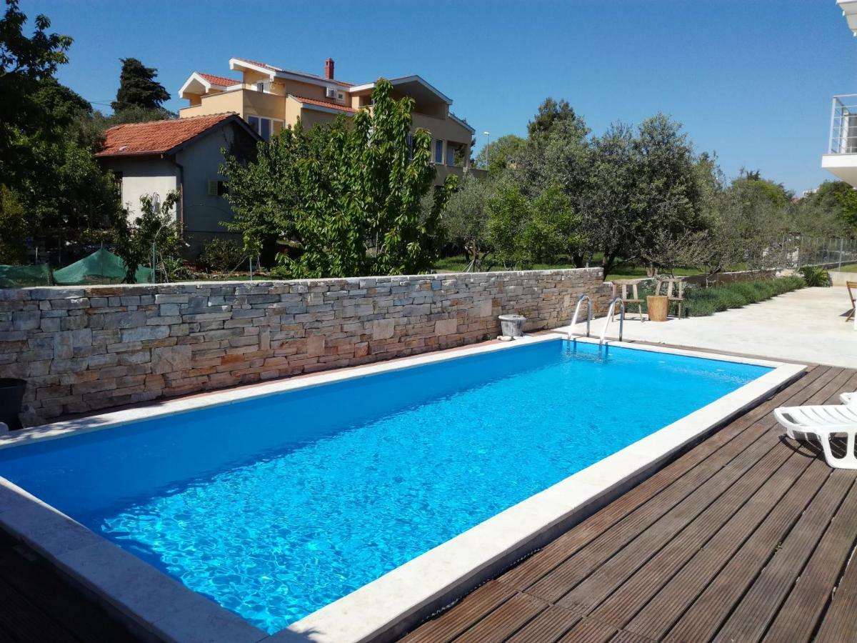 Sobe Dragic Hotel Zadar Exterior foto