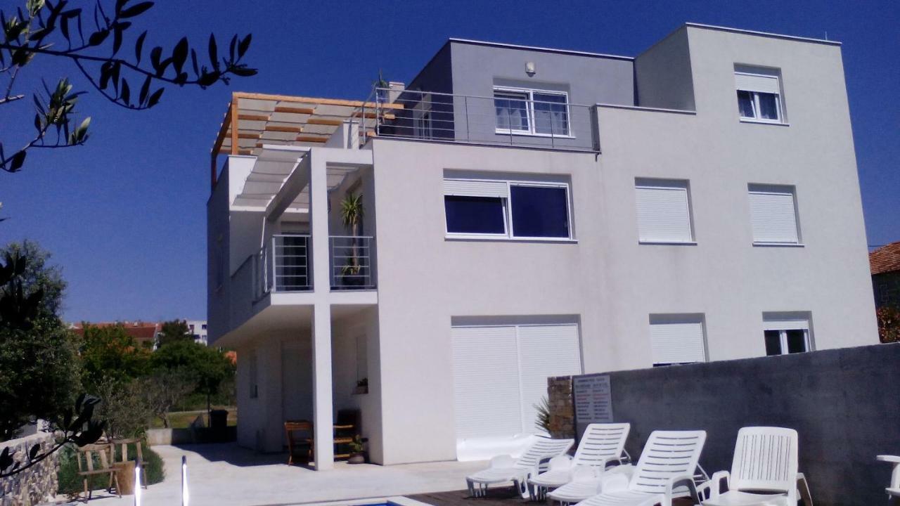 Sobe Dragic Hotel Zadar Exterior foto