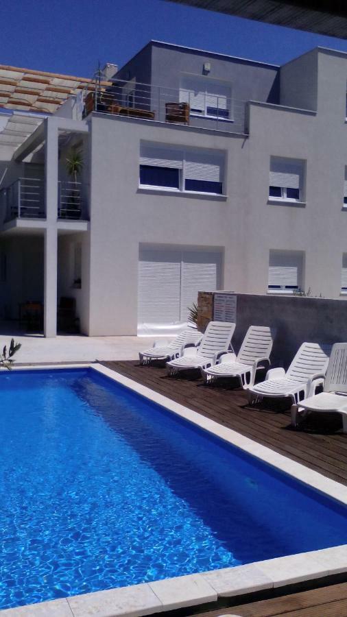 Sobe Dragic Hotel Zadar Exterior foto