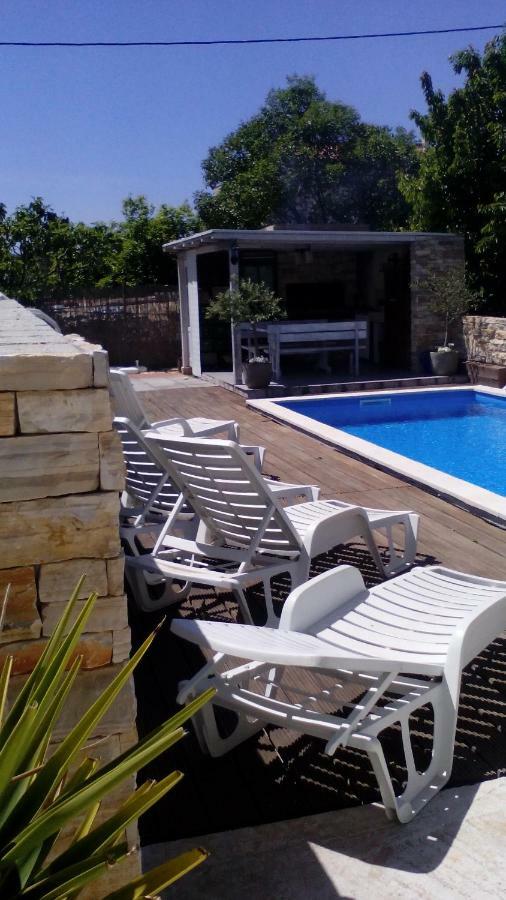 Sobe Dragic Hotel Zadar Exterior foto