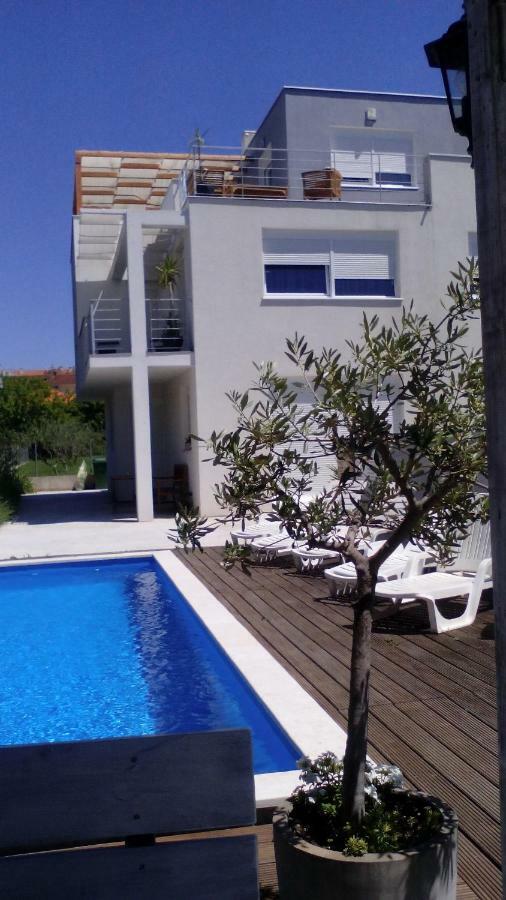 Sobe Dragic Hotel Zadar Exterior foto