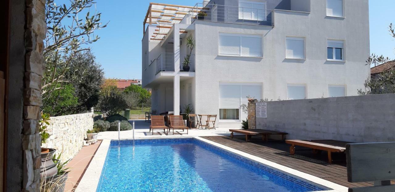 Sobe Dragic Hotel Zadar Exterior foto
