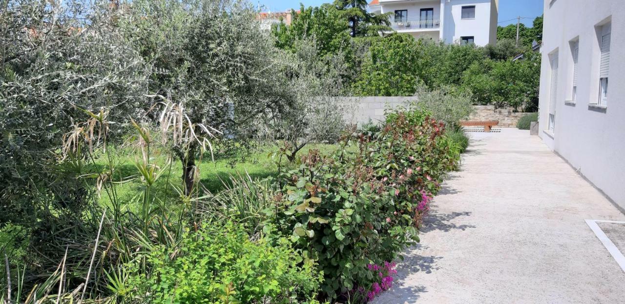 Sobe Dragic Hotel Zadar Exterior foto