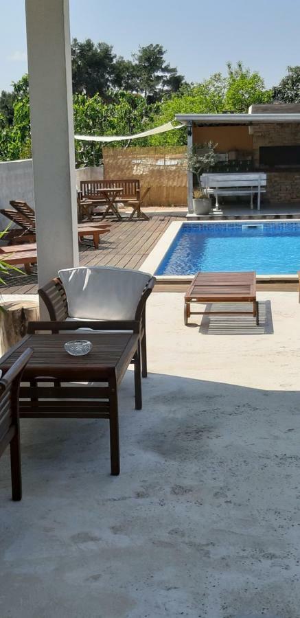 Sobe Dragic Hotel Zadar Exterior foto